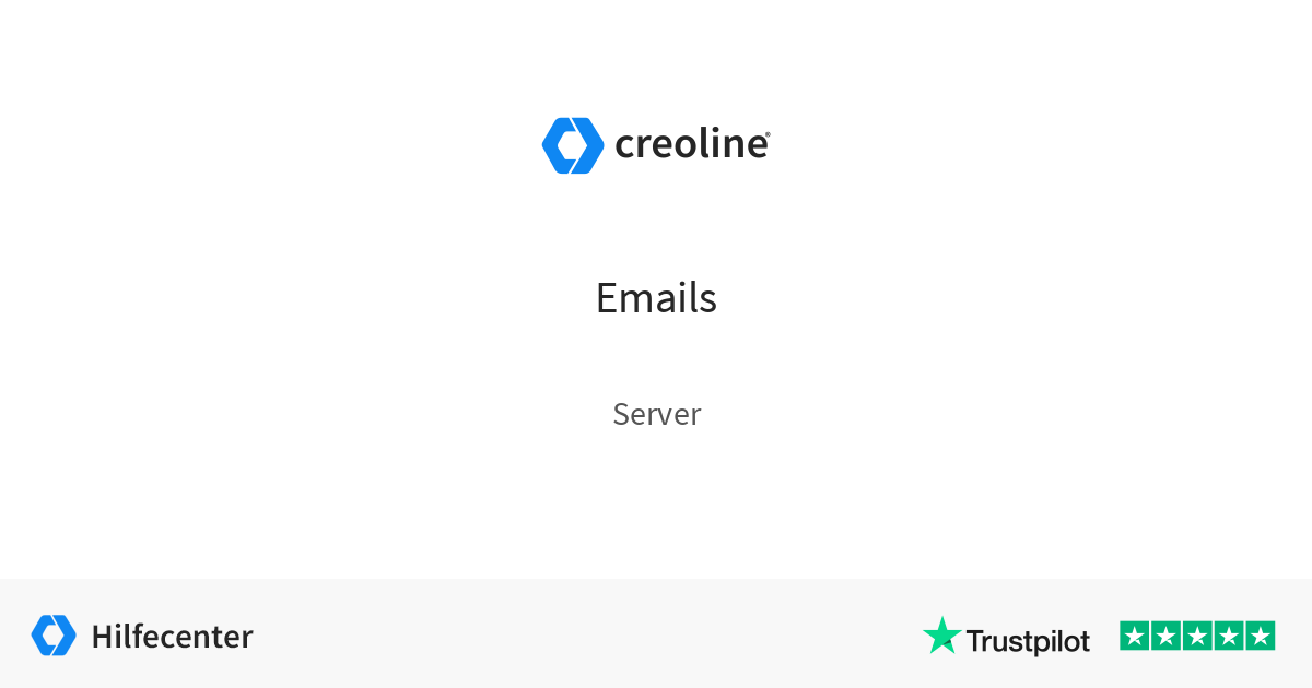 Emails server help center